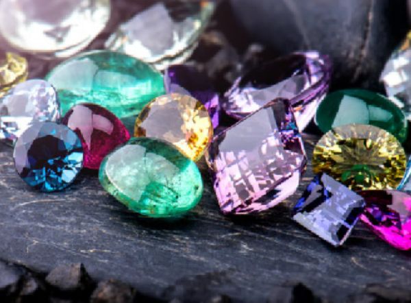 Lab-Grown Gemstones Lab-Grown Gemstones