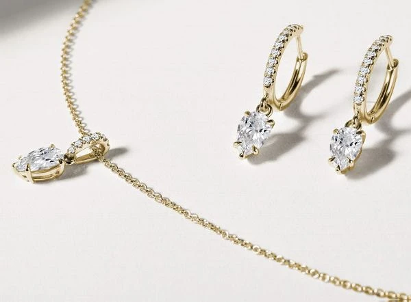 Lab-Grown Diamond Jewelry Lab-Grown Diamond Jewelry